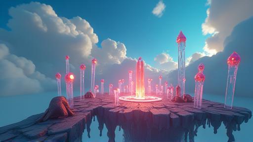 Game screenshot from Aetherium Forge VR
