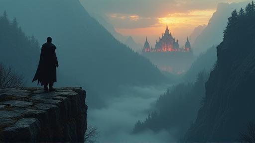 Game screenshot from Chronicles of Eldoria