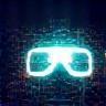 VR AR Game Icon